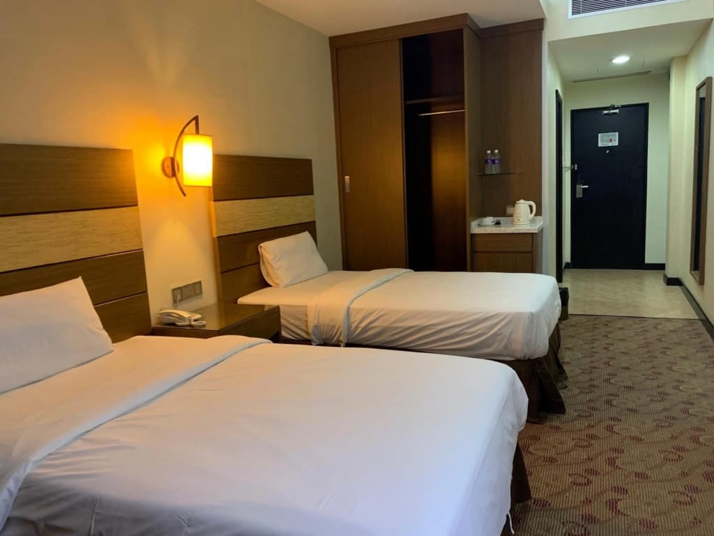 Sento Hotel - photo 16