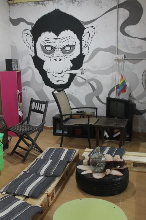 Sweet Monkey Backpacker Hostel - photo 4