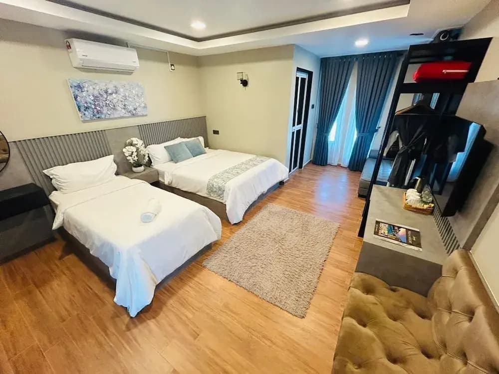 Tijami Villa & Resort - photo 2