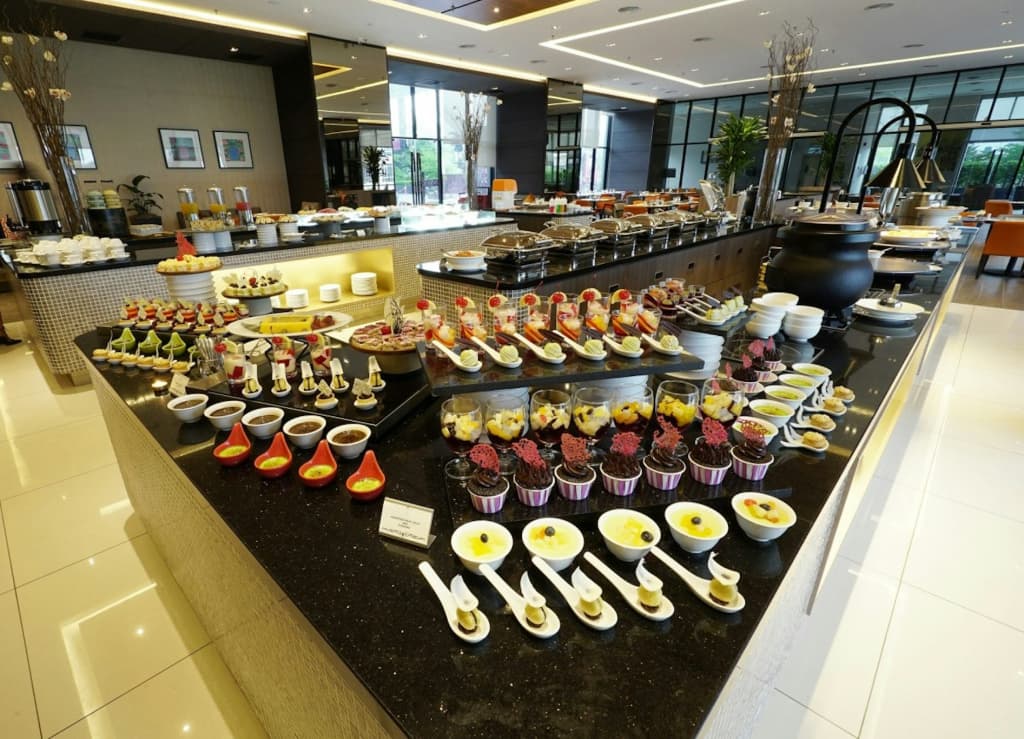 Impiana Hotel Senai - photo 11