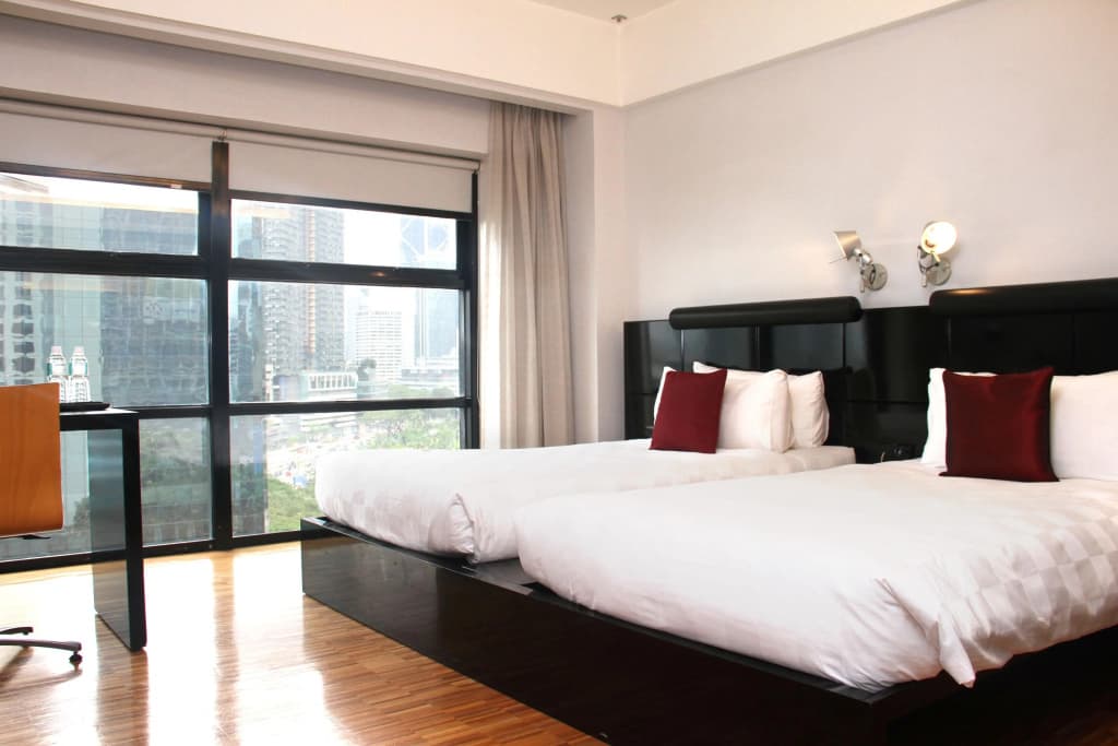 Hotel Maya Kuala Lumpur City Center - photo 10