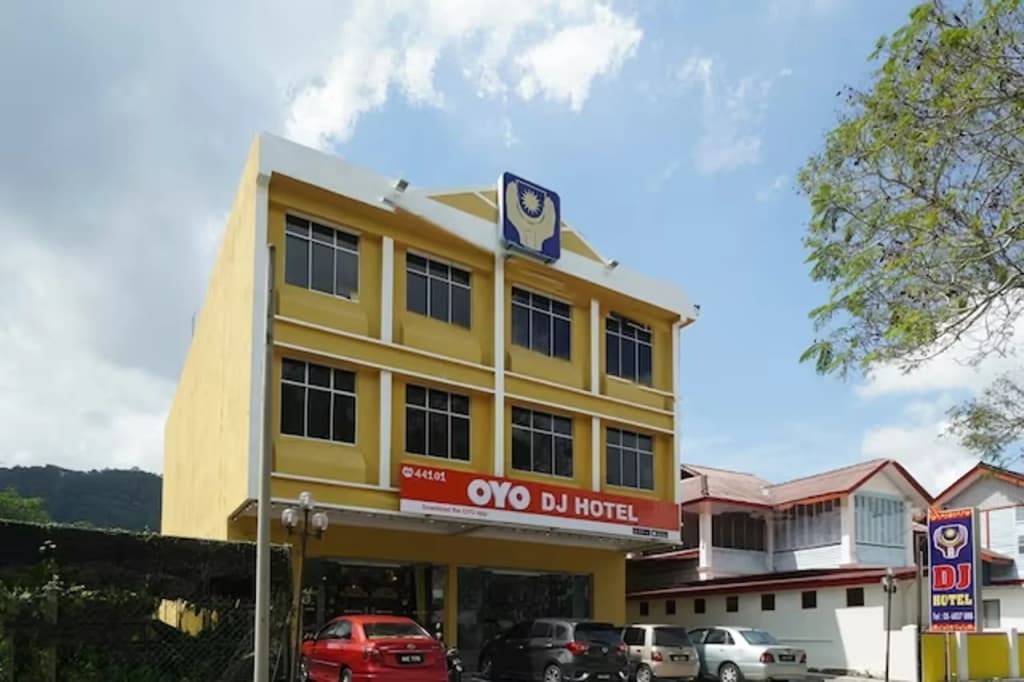 Hotel DJ Palace - photo 1