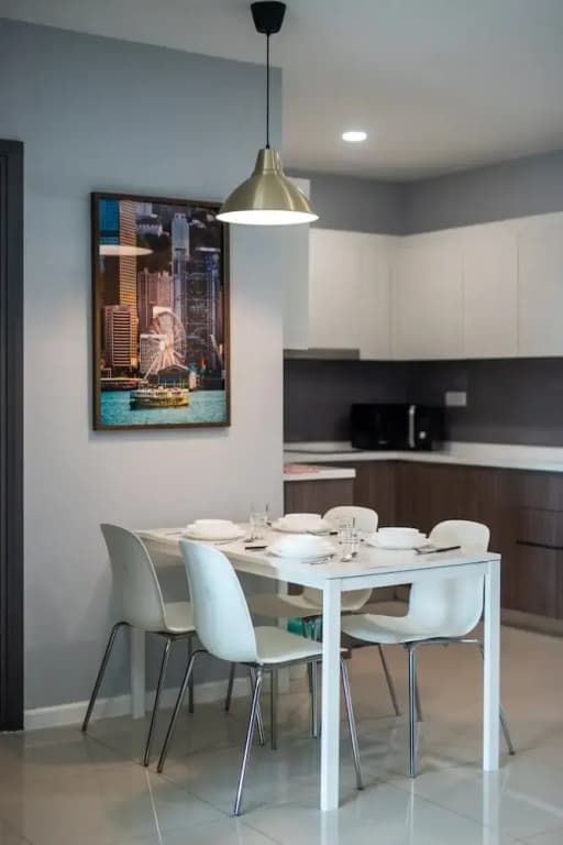 High Floor Suasana Suites 5 in JB City With Wifi - photo 44