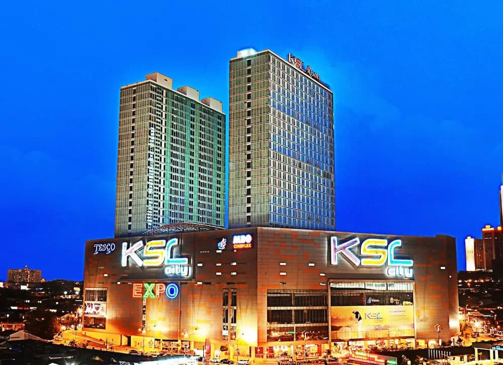 Ais-kacang Sweet home Luxury Apartments - photo 1
