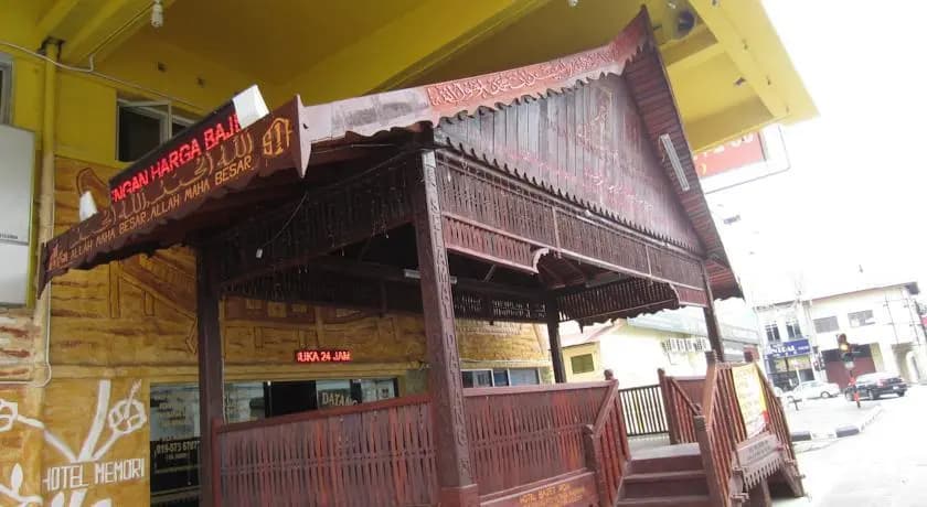 Hotel Bajet Memori - photo 8