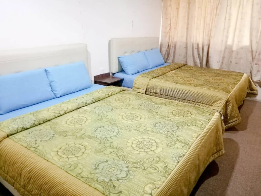 Hotel MGU Firdaus - photo 4