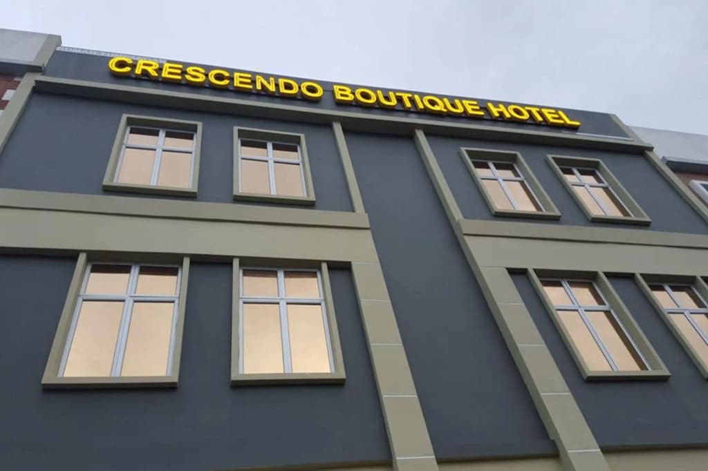Crescendo Boutique Hotel - photo 1