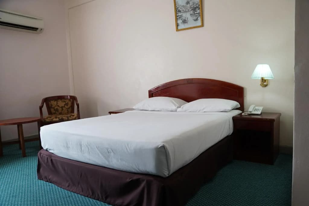 Hotel Seri Malaysia Johor Bahru - photo 22