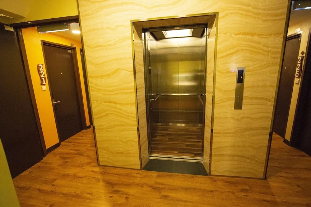 Expo Hotel - photo 12