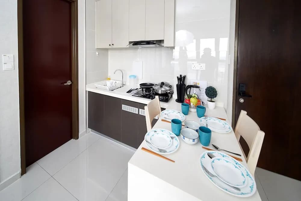 JBNB 1 Medini Homestay - photo 33