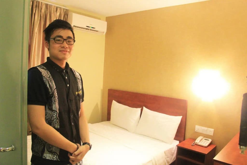 City View Hotel - photo 12