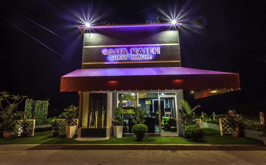 Cassa Kaseh Guest House - photo 1