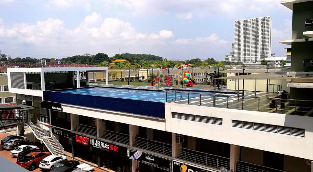 Shawn's Akademic Suites Sky View B#11-27 (肖恩天空之城) at Mount Austin - photo 8