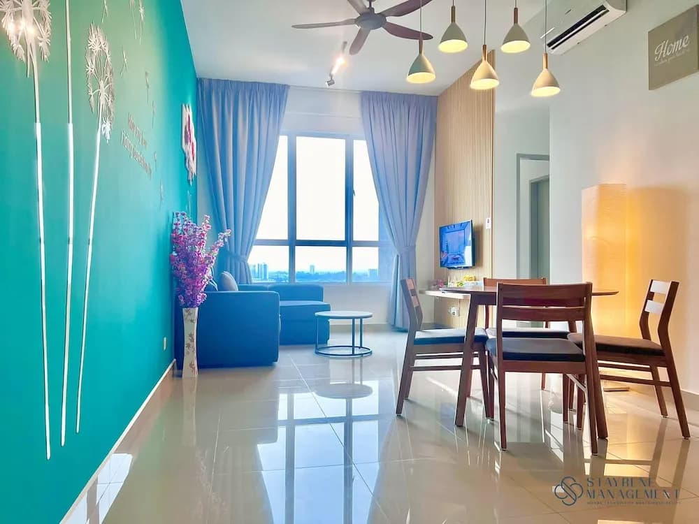 Amber Cove Melaka Sea View by Stayrene - photo 11