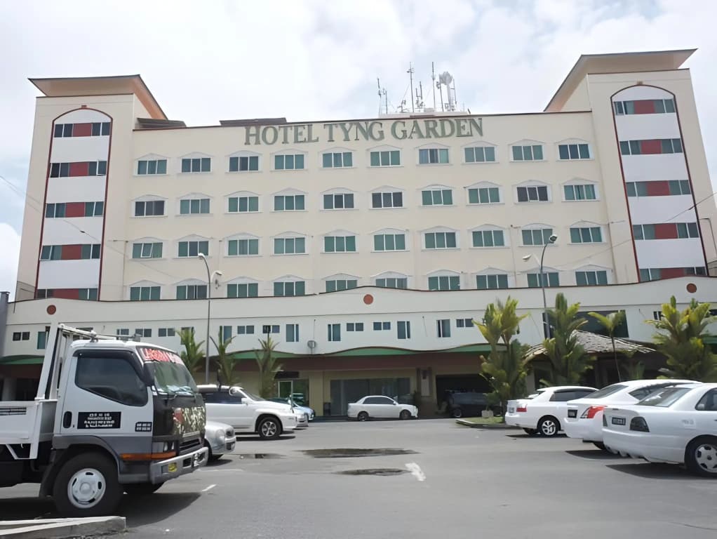 Tyng Garden Hotel Sandakan - photo 1