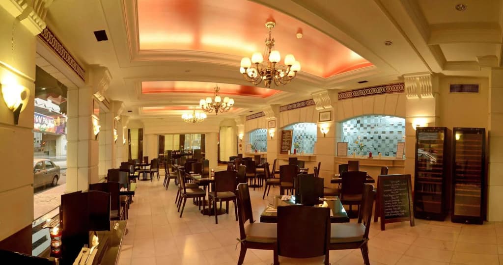 The Jesselton Hotel - photo 22