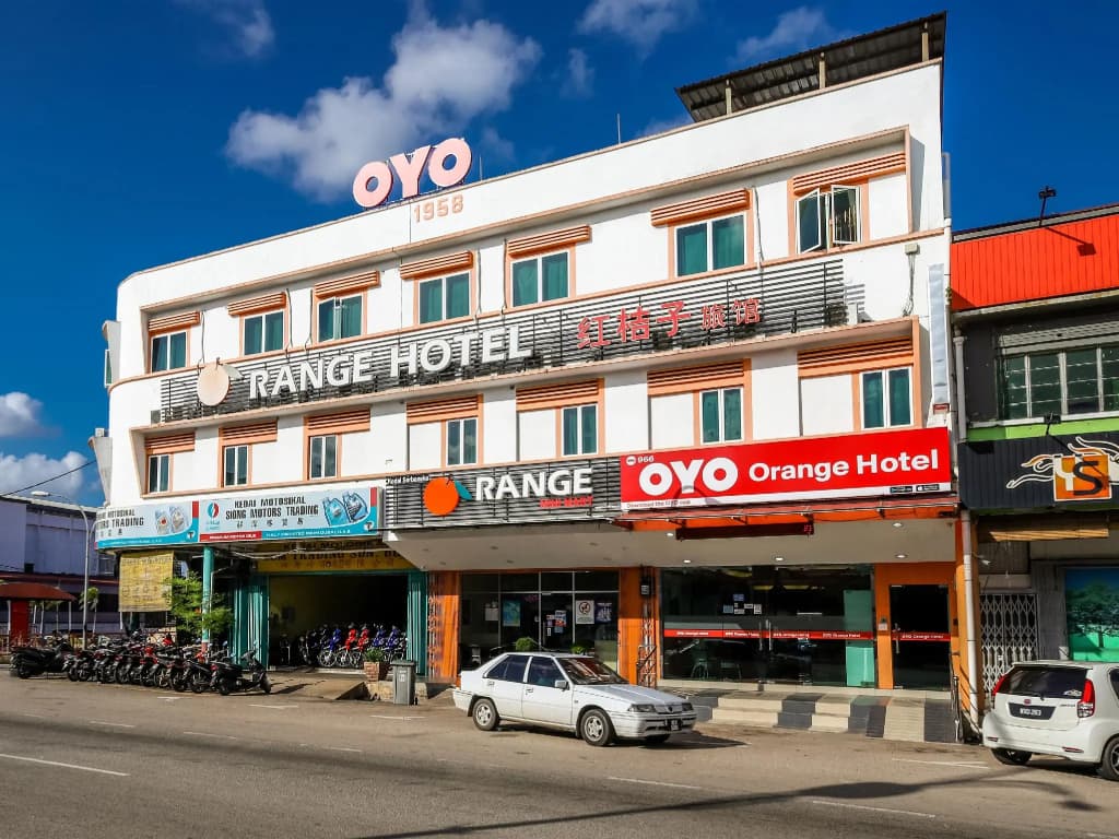 OYO 966 Segamat Red Orange Hotel Sdn Bhd - photo 1
