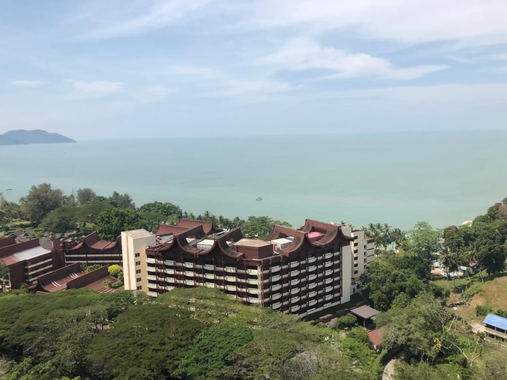 Susie's Resort Seaview Suites at Sri Sayang - photo 4