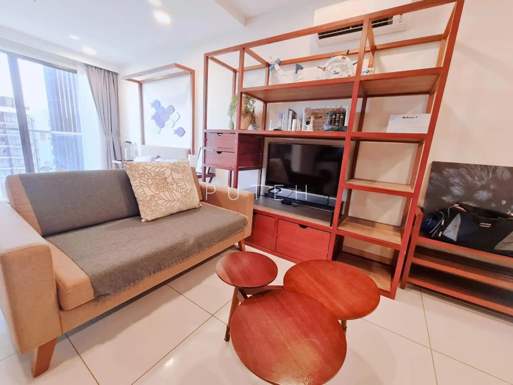 PUTEH Timurbay Beachfront Private Suite Kuantan - photo 3