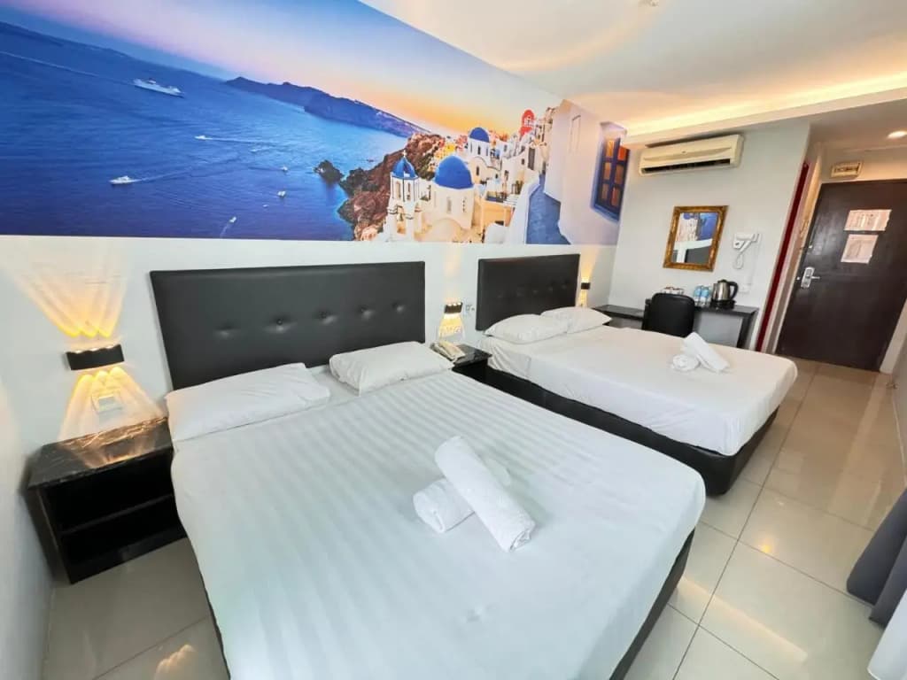OYO 263 Best View Hotel Sunway Mentari - photo 3