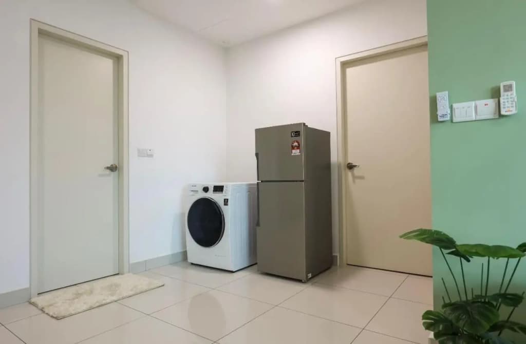 New Sunway City 2-5pax Lovely And Cozy Home - photo 28