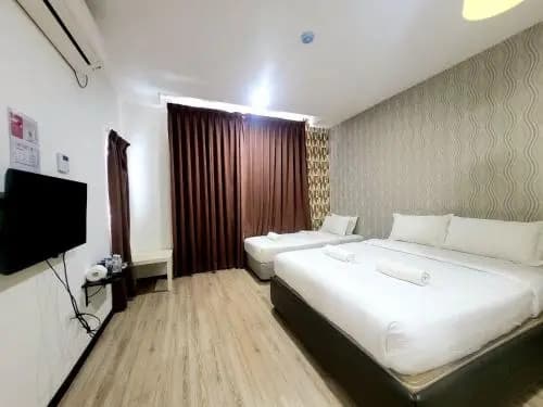 Ada Hotel & Apartment - photo 4