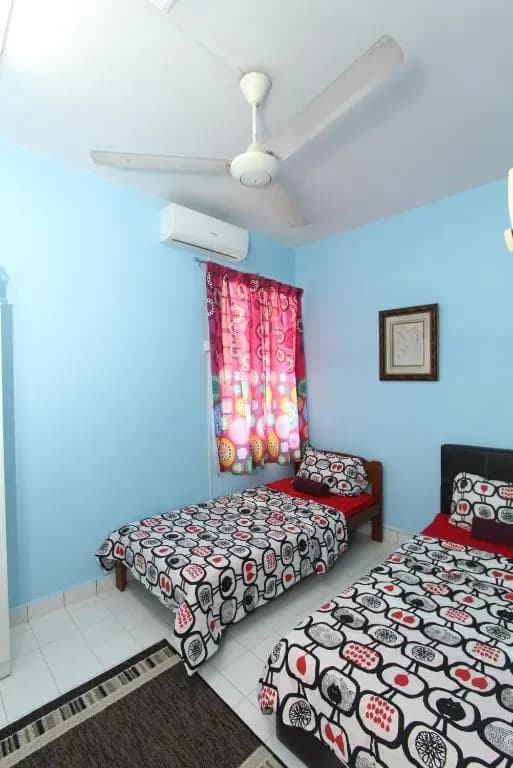 Noah's Homestay Pusat Komersial - photo 5