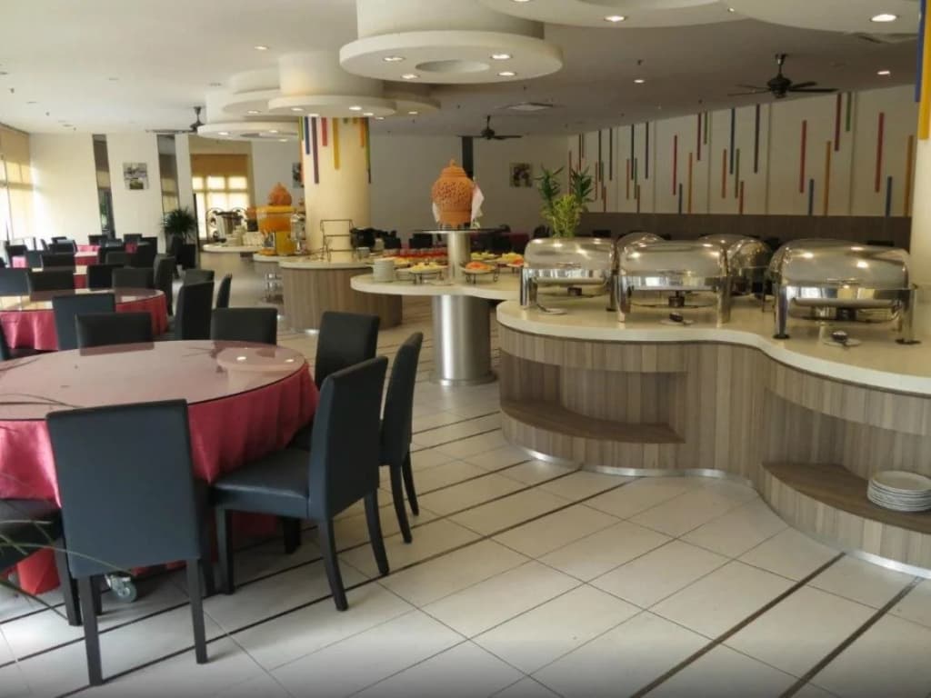 Hotel Seri Malaysia Genting Highlands - photo 15