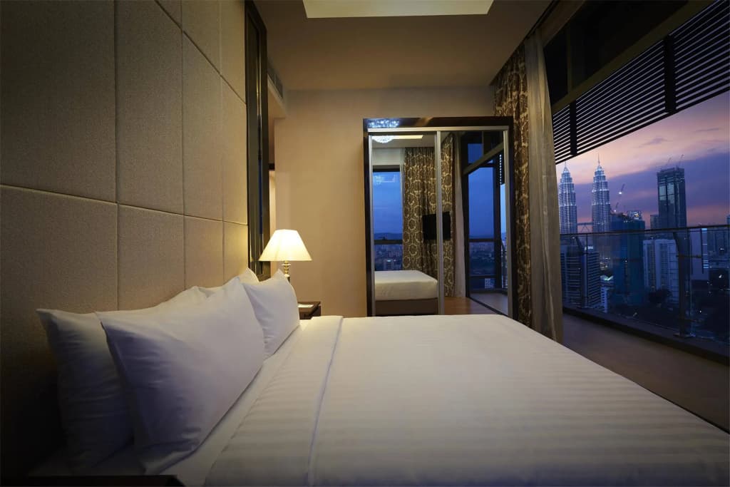 Dorsett Residences Bukit Bintang at Dorsett Kuala Lumpur - photo 6