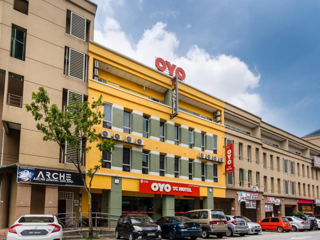 Super OYO 326 Tc Hotel - main photo