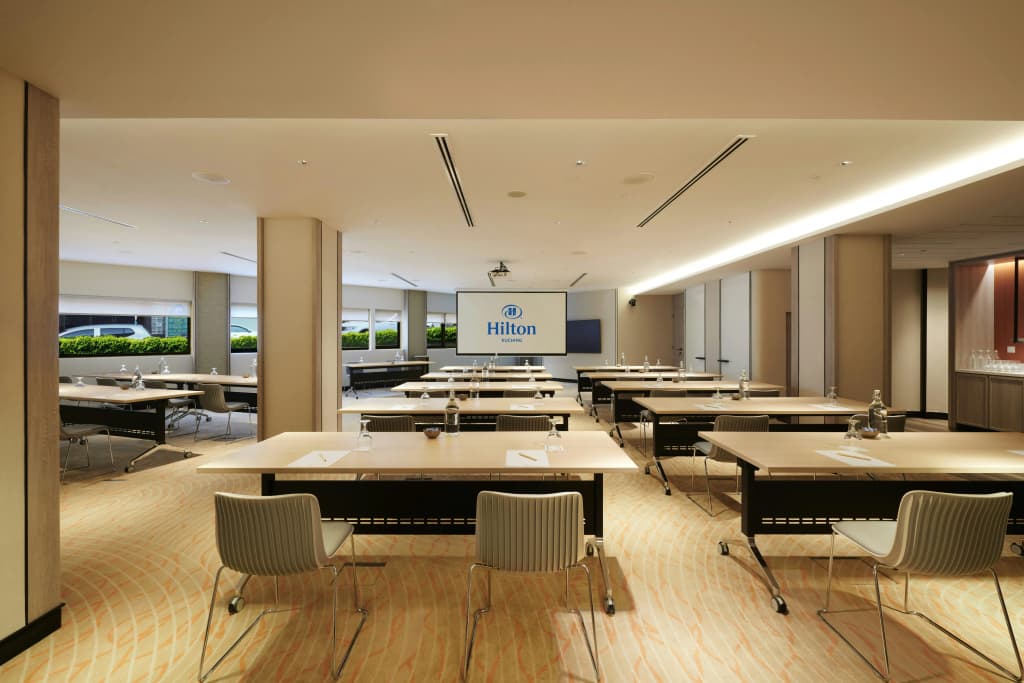 Hilton Kuching - photo 31