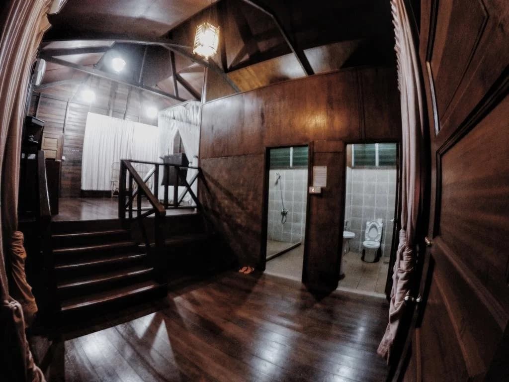 Bilit Rainforest Lodge - photo 8