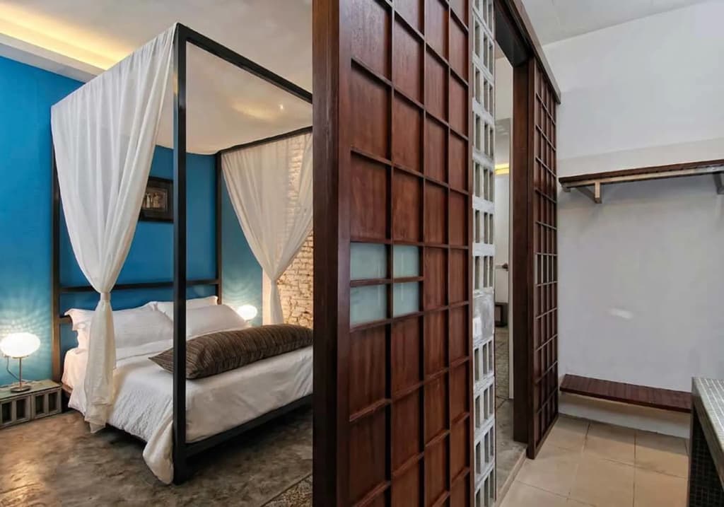 Courtyard @ Heeren Boutique Hotel - photo 5