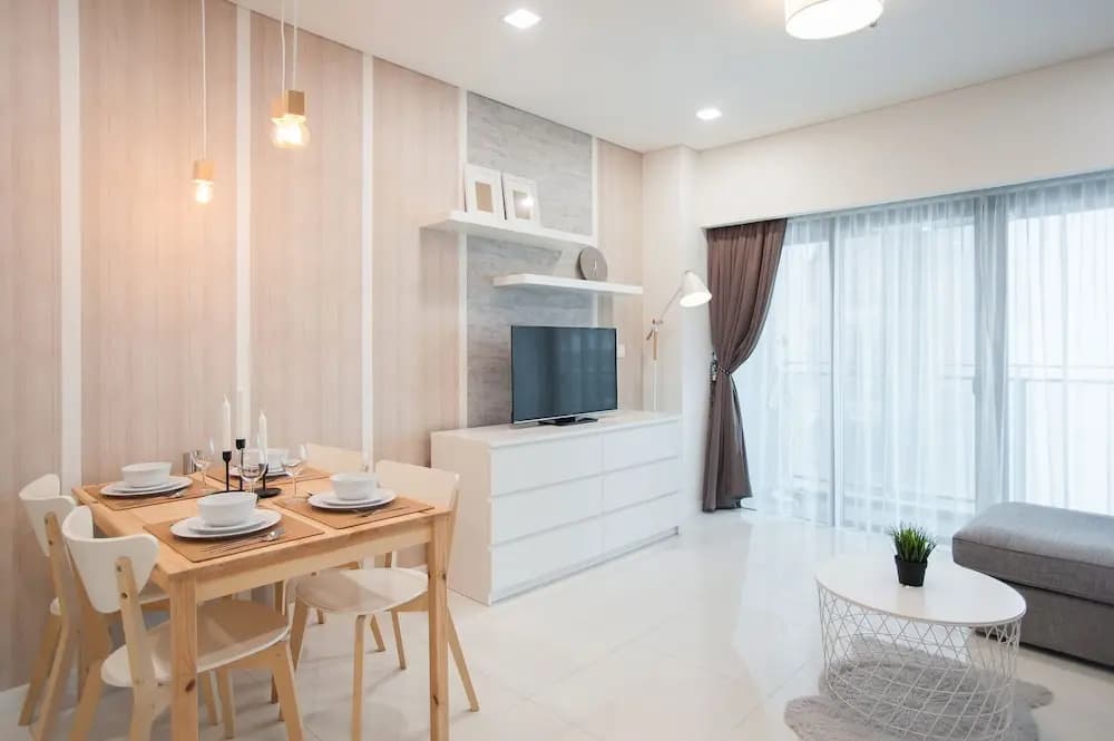 S3 Beautiful 2 Beds Suite - KLCC - KL Tower - WIFI - photo 19