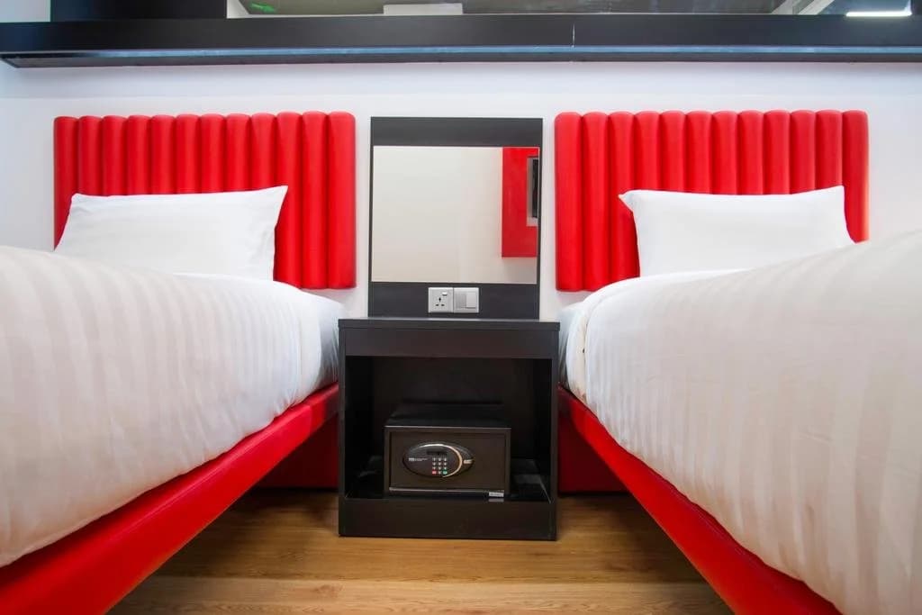 Tune Hotel DPulze Cyberjaya - photo 6