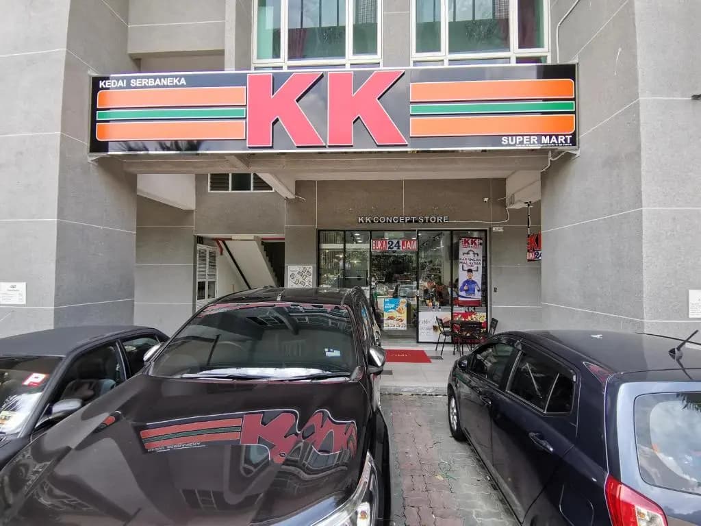 Exclusive Homestay at Central Residence, Kuala Lumpur - photo 1