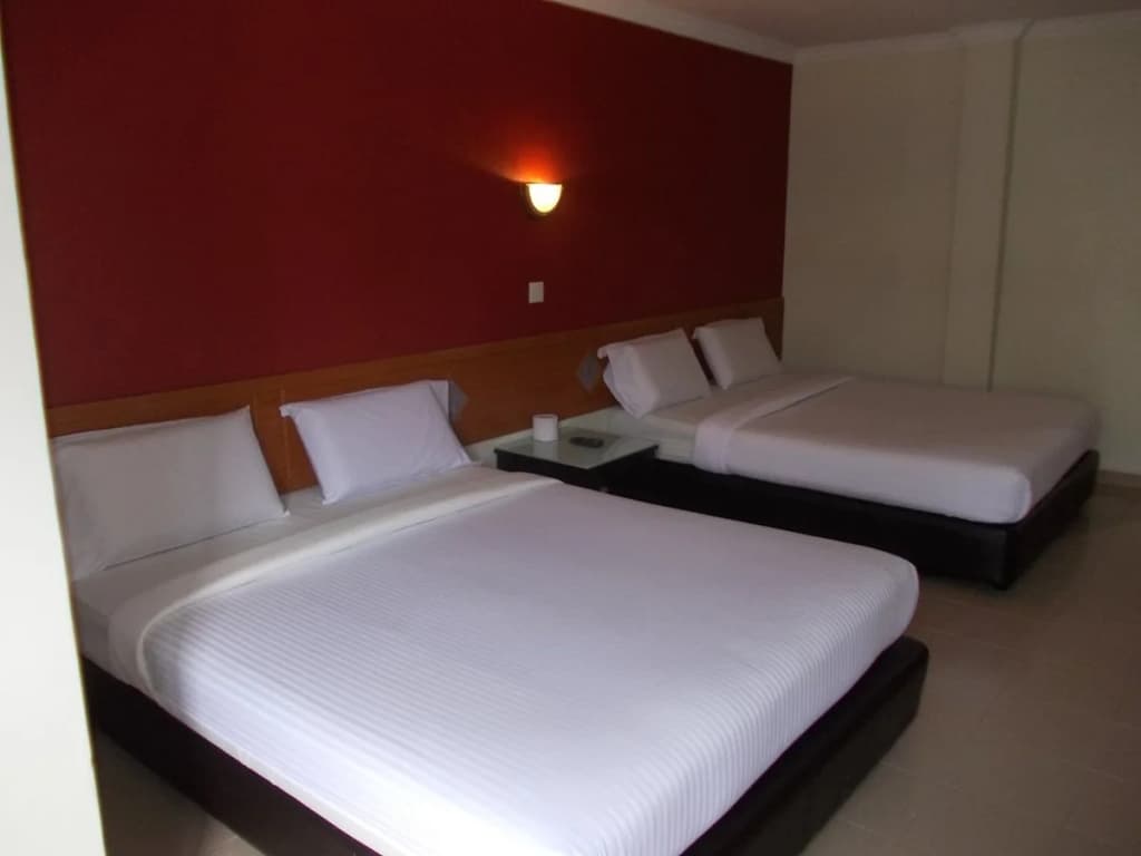 Lotus Hotel Johor Bahru - photo 3