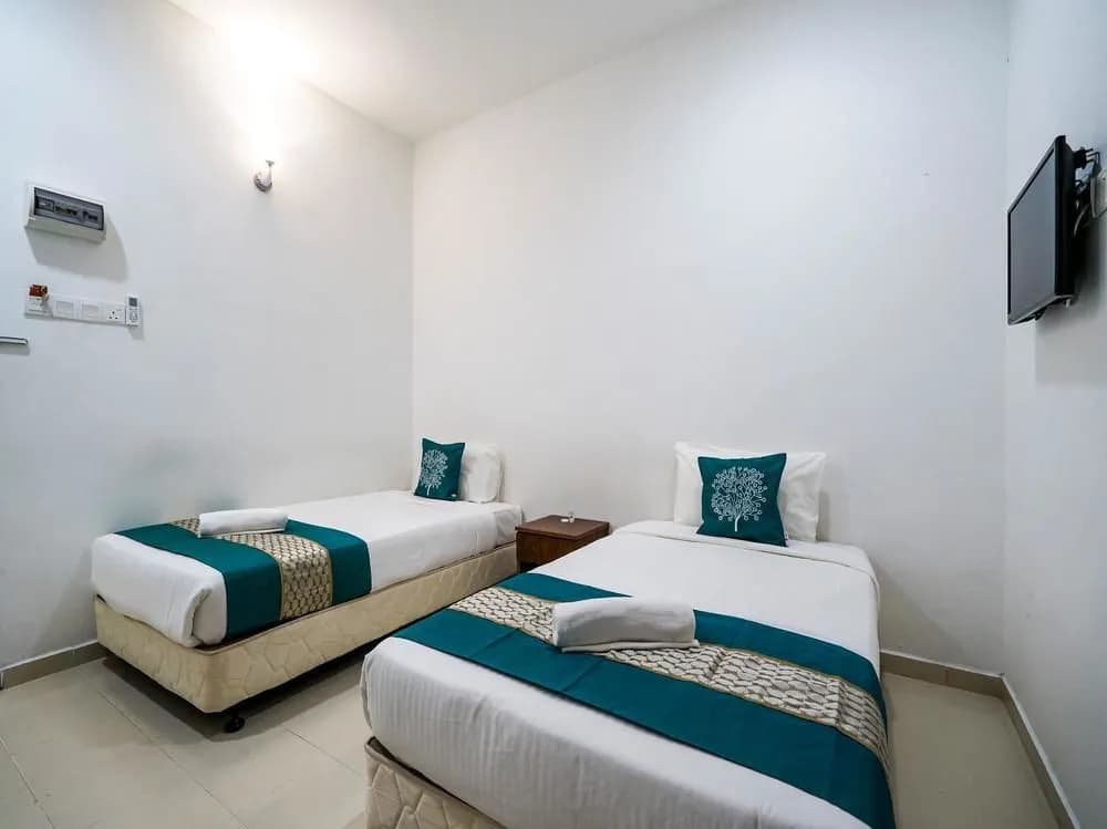 Oyo 275 Senyum Inn - photo 4
