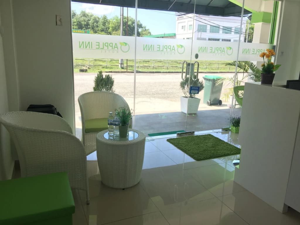 Apple Inn Hotel - photo 15