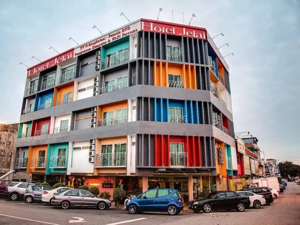 Hotel Jelai Temerloh - photo 1