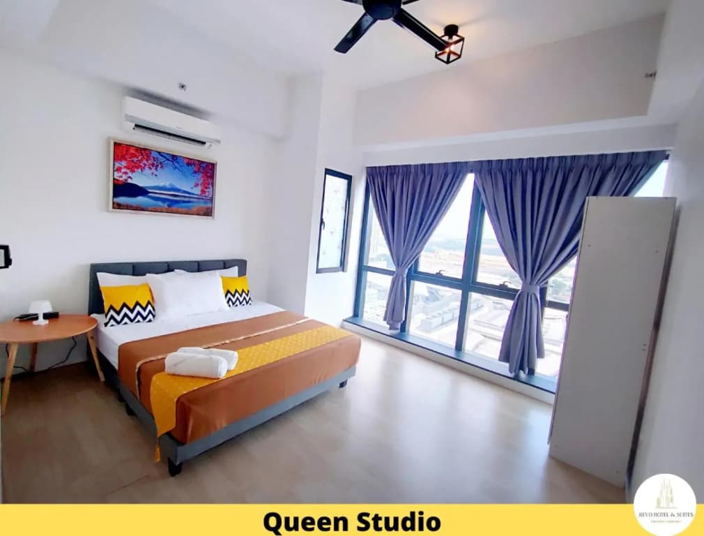Revo Hotel & Suites Kuala Lumpur Bukit Jalil by The Cynefin - photo 30