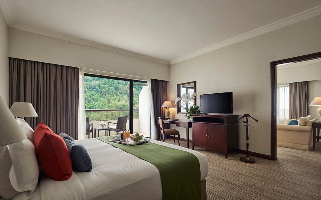 Hotel Equatorial Penang - photo 7