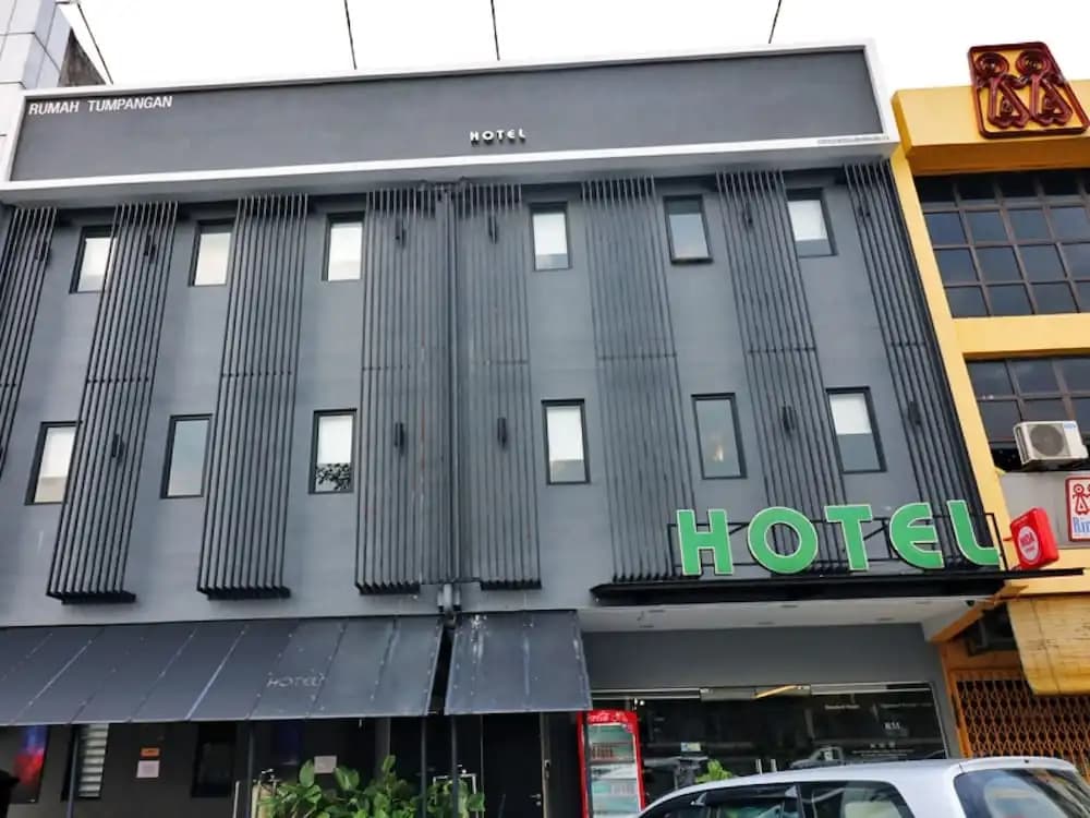 NIDA Rooms Johor Ros Merah Indah at I Style Hotel - photo 1
