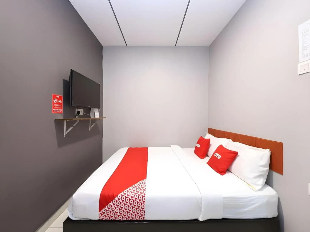 Hotel O 1184 Ho Hotel - photo 4