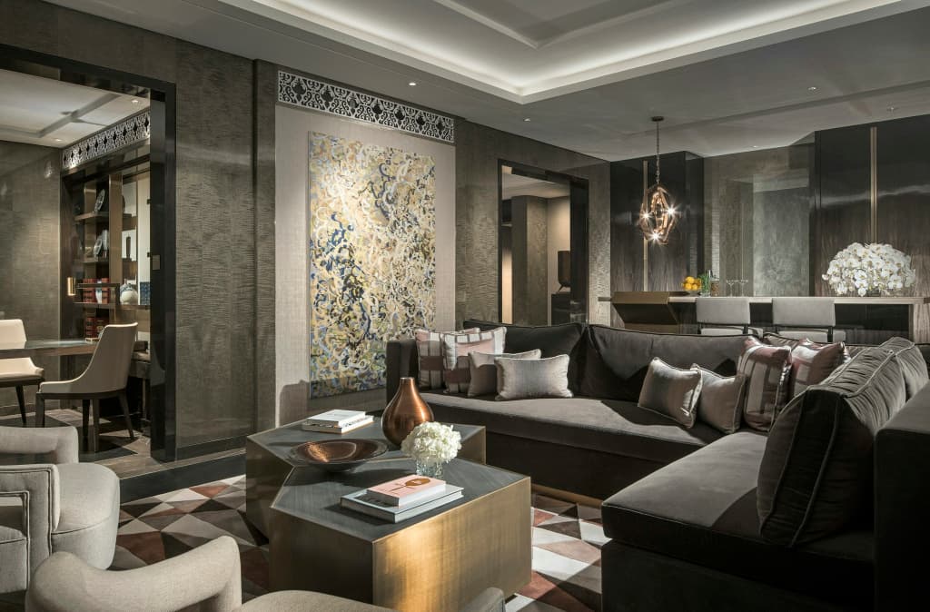 Four Seasons Hotel Kuala Lumpur - photo 2