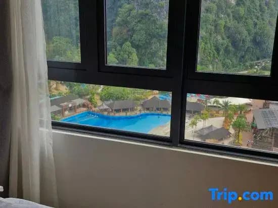 H&W Sunway Onsen Suite S-15-12 near Lost World of Tambun Ipoh - photo 9