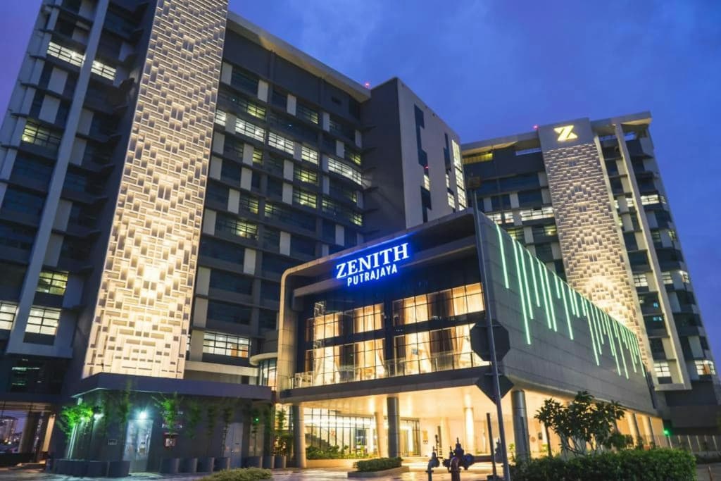 Zenith Hotel Putrajaya - photo 16