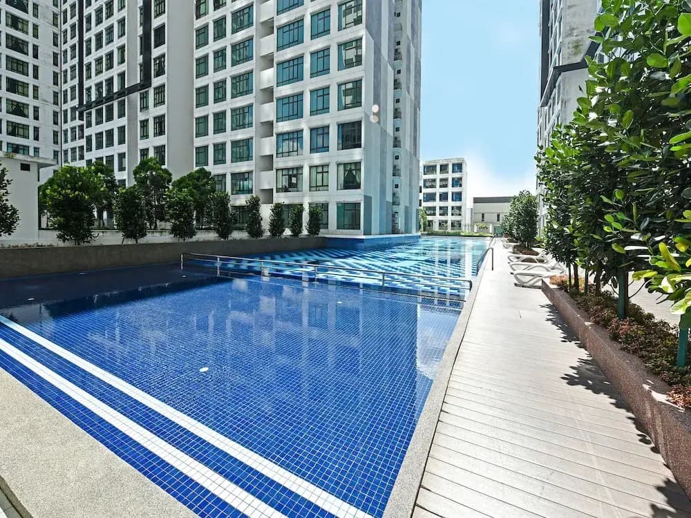 OYO HOME  90182 D' Summit Residence 1bhk @ YML 3320 - photo 11