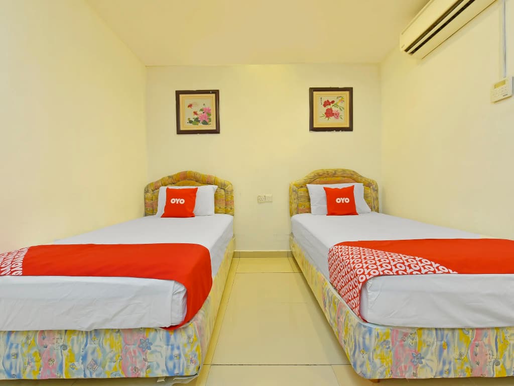 Hotel O Sam Huat Hotel - photo 15