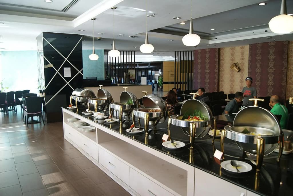 Tang Dynasty Hotel - photo 16